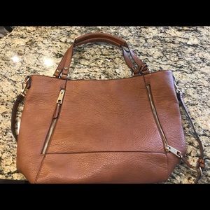 Sole Society vegan messenger bag! Used once!